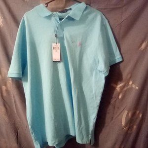 XxL blue Ralph Lauren polo